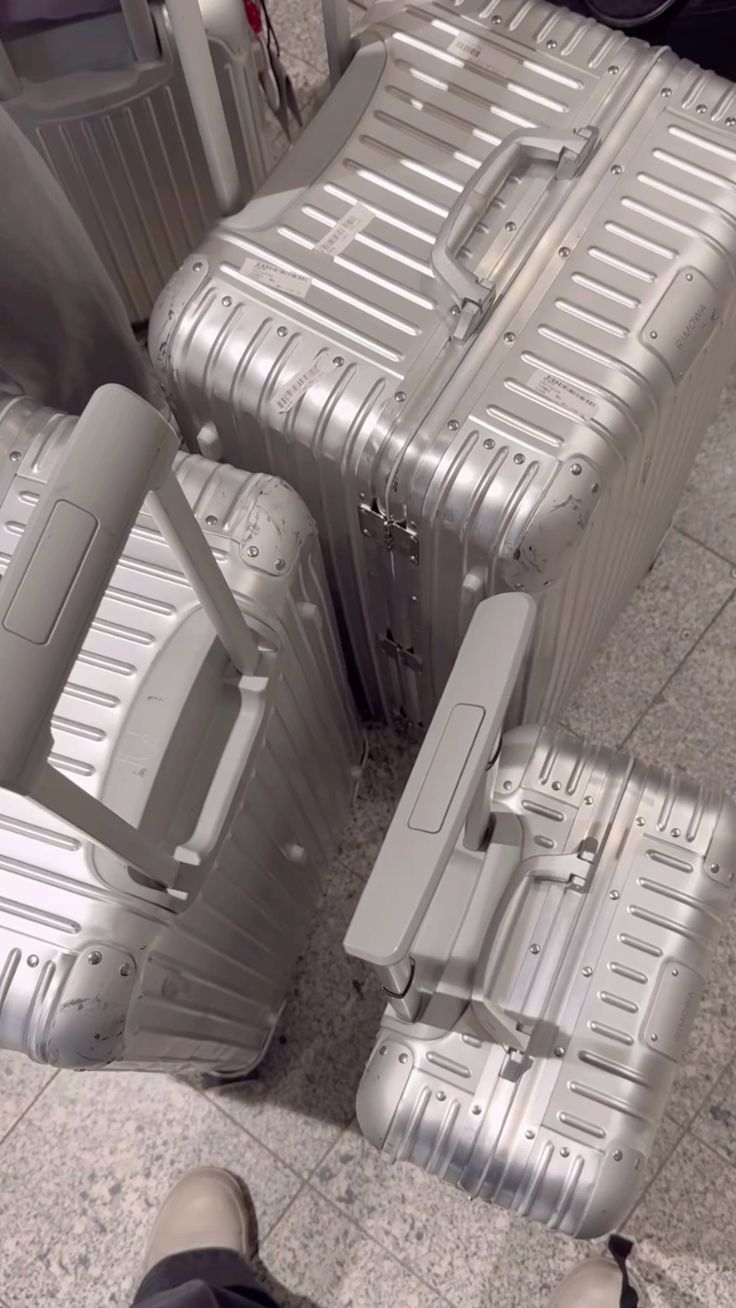 ABS Hardshell suitcase with TSA locks