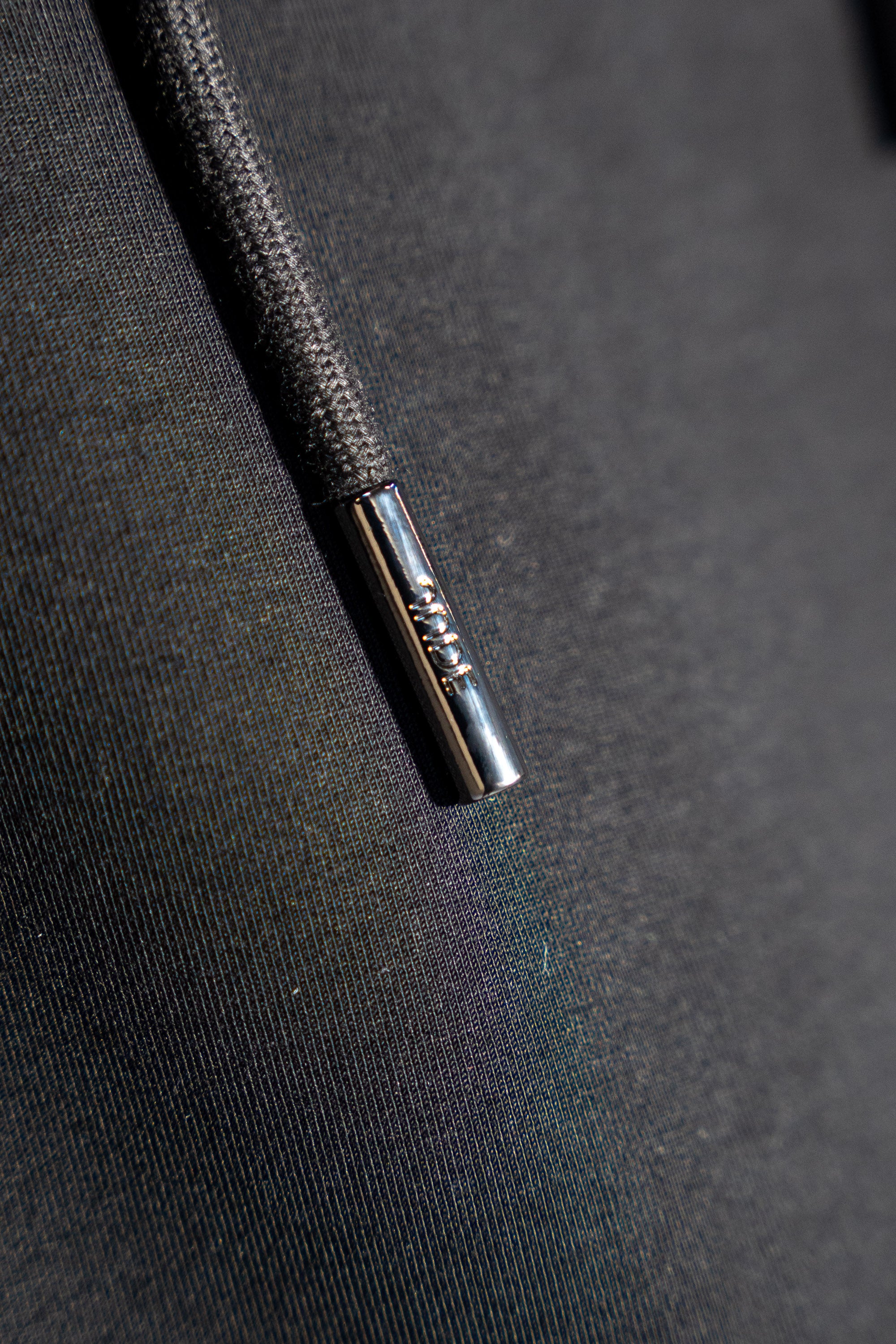 Essential Relaxed Fit Jogger Black