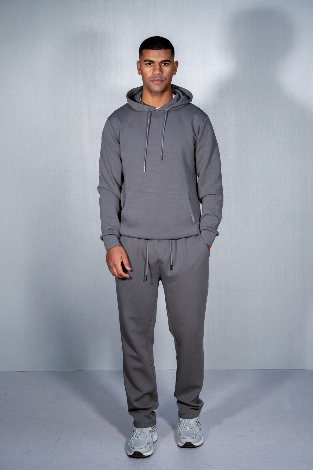 Essential Relaxed Fit Jogger Grey