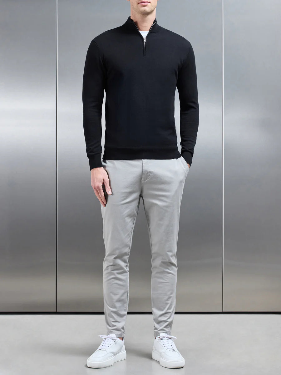 QUARTER ZIPS
